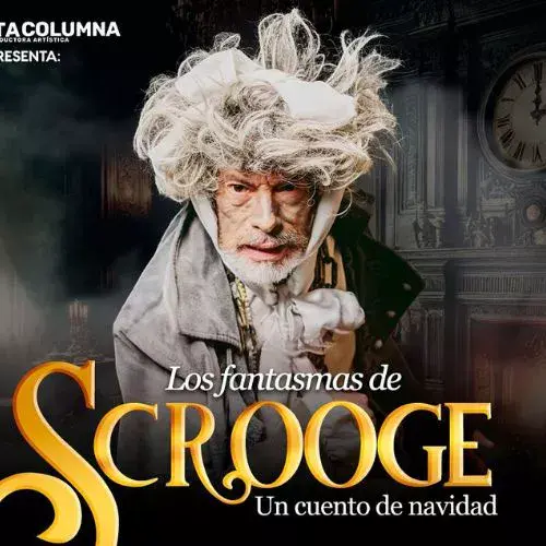 Musical Los Fantasmas de Scrooge 2025 en Guatemala