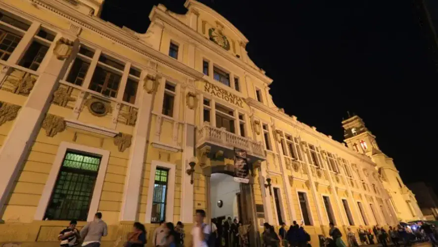 Noche de los Museos 2025 en Ciudad de Guatemala