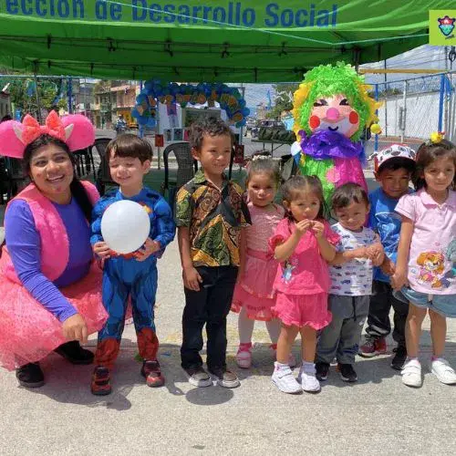 Nuevo Festival Cultural-Artístico y Deportivo de la Zona 6
