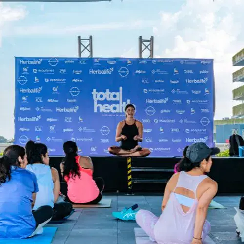 Nuevo Festival Total Health 2025 en Guatemala