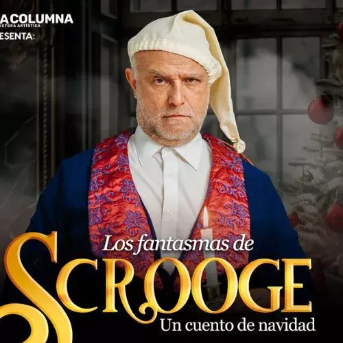 Obra Los Fantasmas de Scrooge 2025 en Guatemala