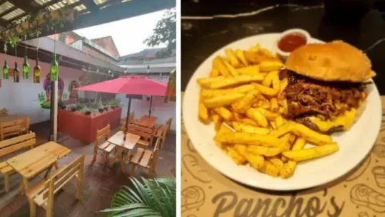 Pancho's Smoke House, un delicioso restaurante de asados en Guatemala