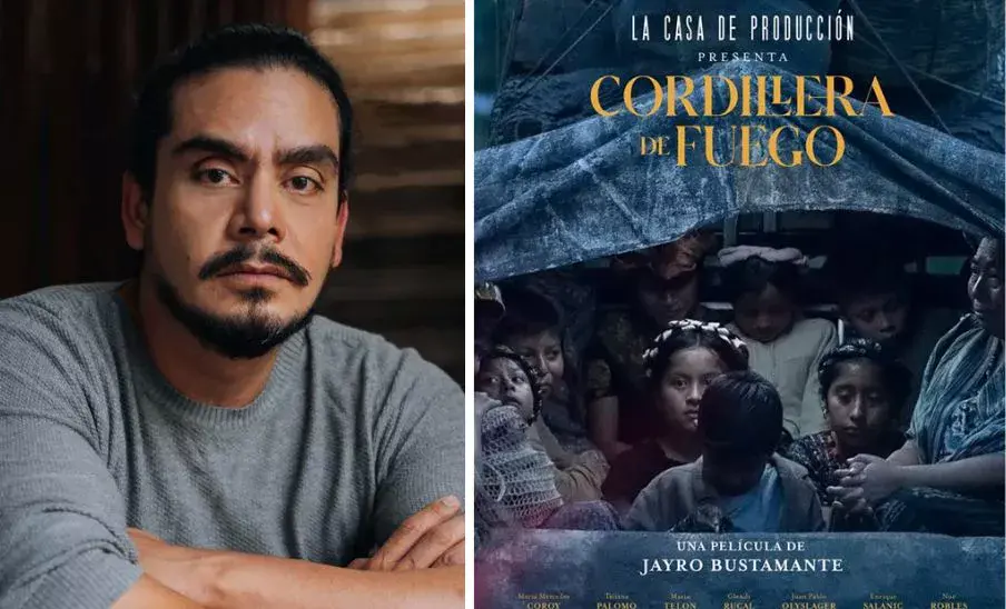 Película Cordillera de Fuego Festival Internacional de Cine de Mar del Plata