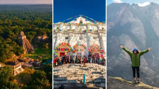Periodistas y mayoristas internacionales visitarán destinos turísticos de Guatemala