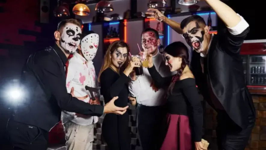 Pre-Halloween Party en El Ataque | Octubre 2025