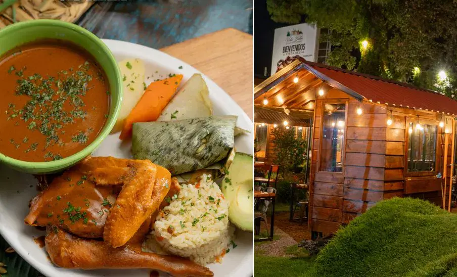 Restaurante Vista Bella