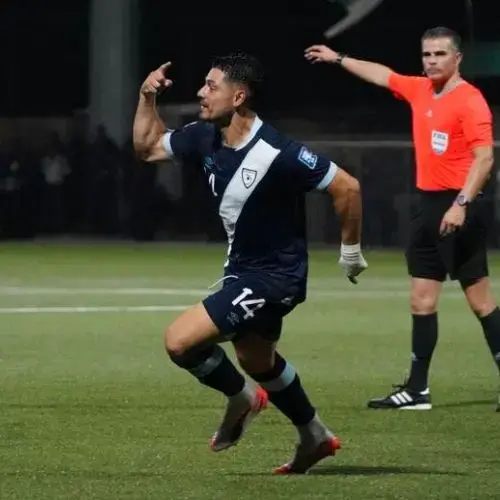 Resultado de Guatemala vs Surinam con gol de Darwin Lom