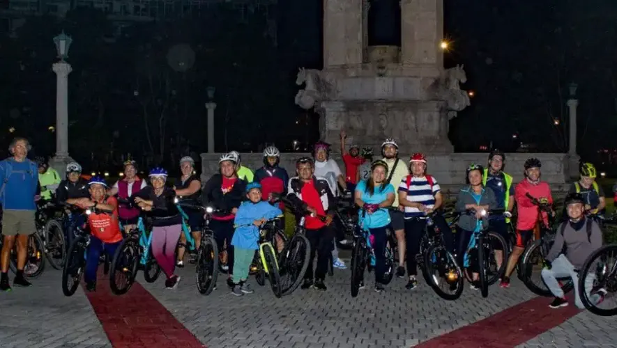 Reto de Leyendas 2025 con Fun Tours Guatemala
