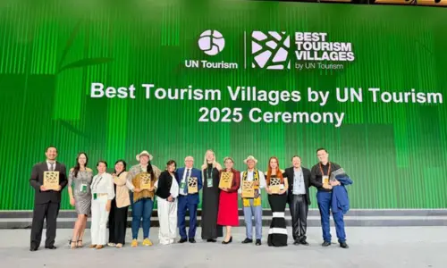 San Cristóbal El Alto reconocido con Best Tourism Villages 2025
