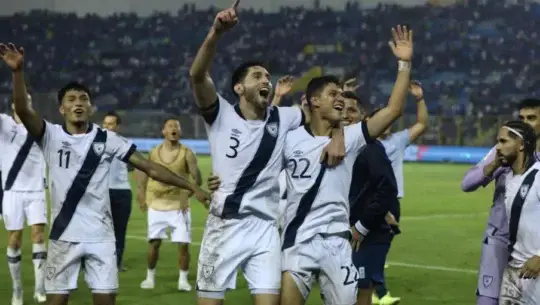 Selección Nacional Próximos partidos de Guatemala 2025