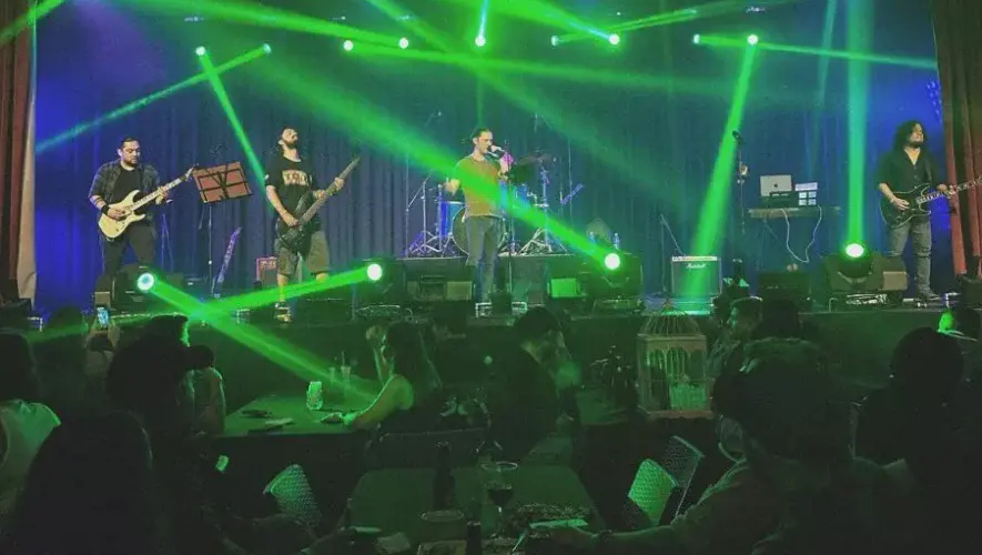 Teatro del Terror 2025 en Gran Teatro Delirio