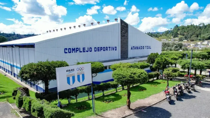 Totonicapán en los Juegos Centroamericanos 2025