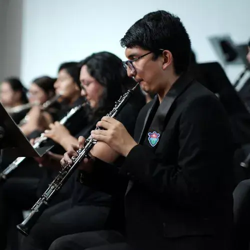 Un Concierto de la Orquesta Sinfónica Juvenil Municipal 2025