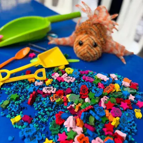 Un Día del Niño 2025 en Museo de los Niños