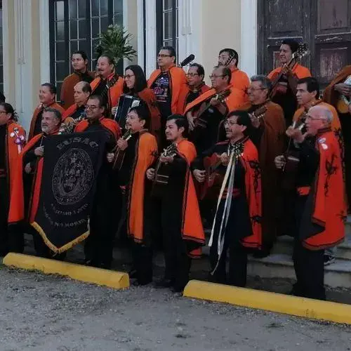 Un Festival Nacional de Estudiantinas 2025 en Guatemala