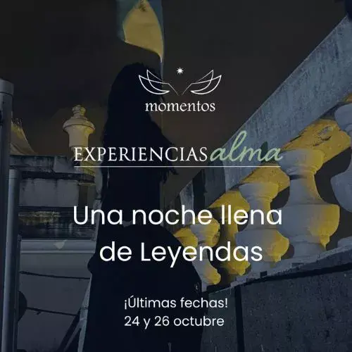 Un Recorrido de Leyendas 2025 en Claustro de Santo Domingo