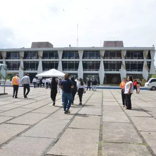 Una Feria de Empleo USAC 2025
