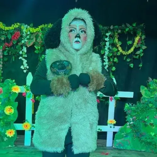 Una Obra La Ratita Presumida en Guatemala 2025