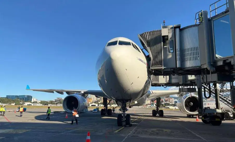 Vuelos directos de Guatemala a otros países de Centroamérica