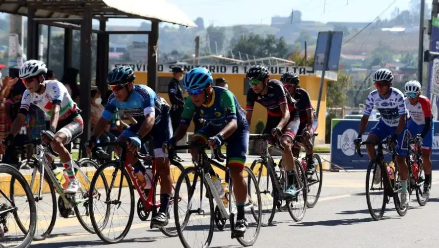 Vuelta Ciclística a Guatemala 2025 Equipos nacionales y extranjeros participantes