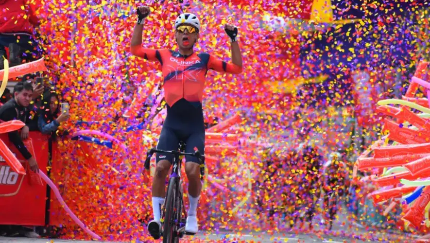 Vuelta a Guatemala 2025 Resultados de la séptima etapa