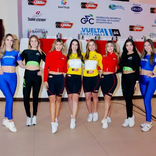 Vuelta a Guatemala 2025