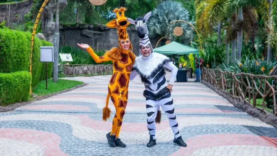 Zool&oacute;gico La Aurora celebrar&aacute; el D&iacute;a del Ni&ntilde;o 2025