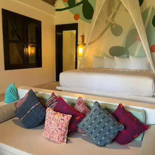 Hoteles en Centroamérica donde encuentras detalles guatemaltecos
