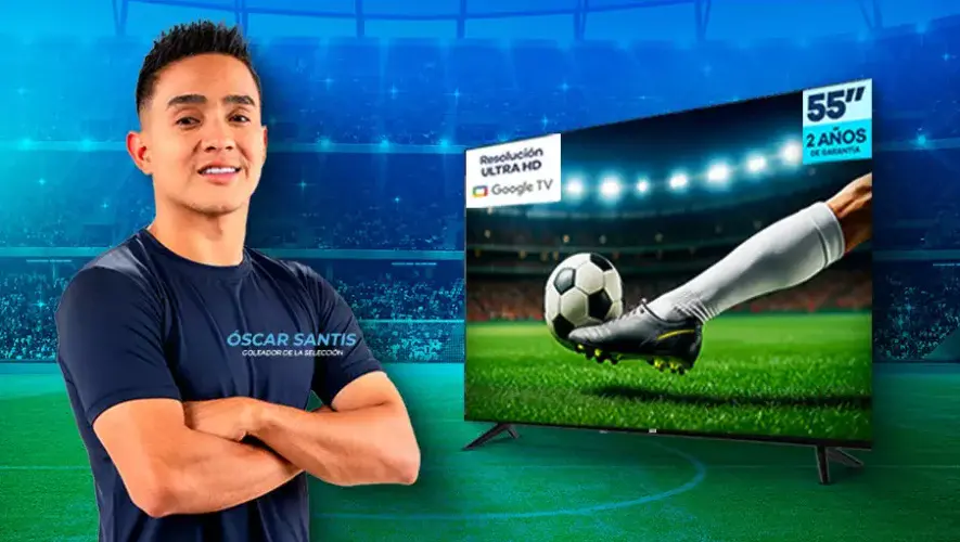la campaña de GRS que une a Guatemala rumbo al Mundial