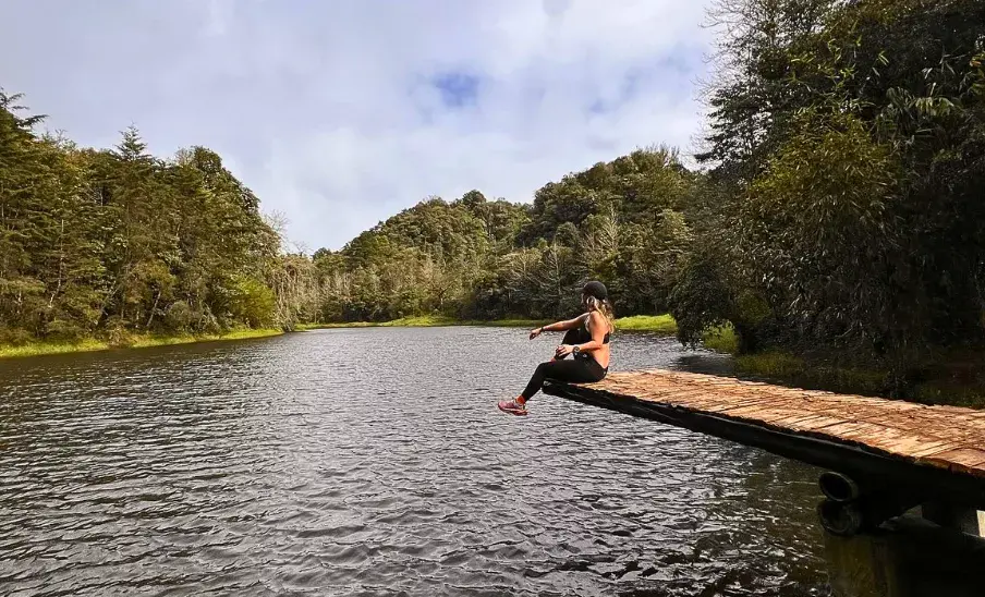 Laguna Shangri-La, un tesoro Natural en Quezaltepeque, Chiquimula