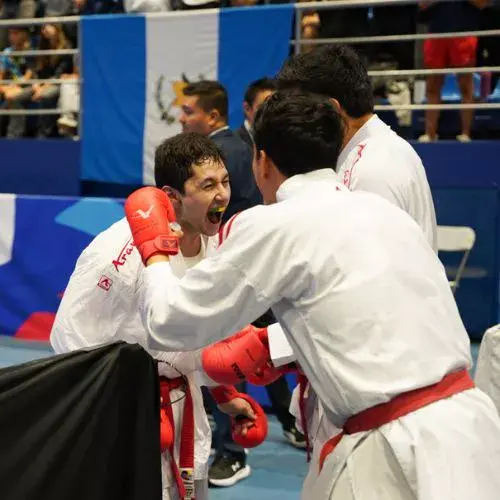 las medallas que ganó Guatemala en el día 8 de competencias