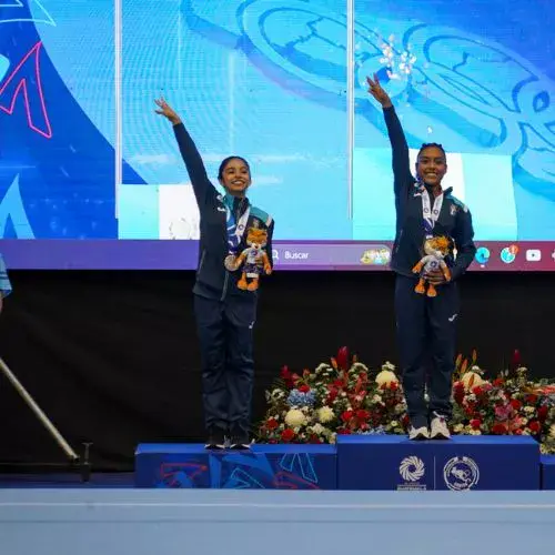 Medallero de Guatemala en el día 1 de los Juegos Centroamericanos 2025