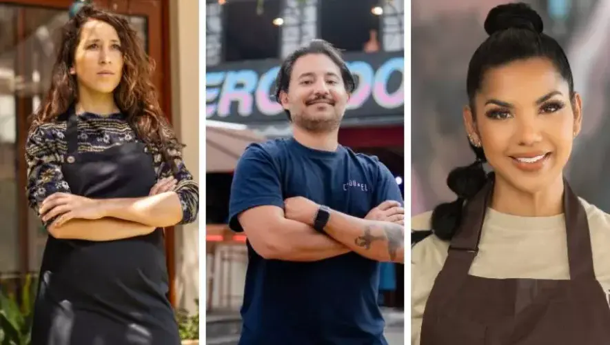 50 Best Talks de Latin America´s 50 Best 2025 Antigua Guatemala