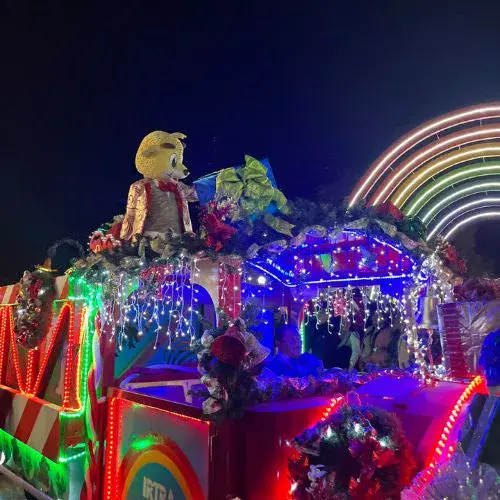 Actividades Navideñas en Irtra Petapa