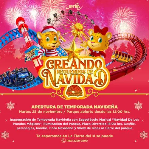 Actividades Navideñas en Irtra Petapa