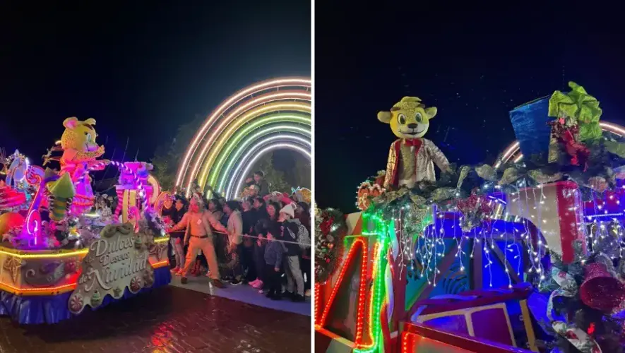 Actividades Navideñas en Irtra Petapa