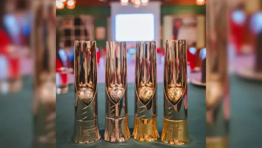 Agencias guatemaltecas fueron galardonadas en los Luum Awards 2025