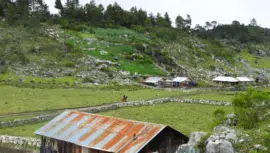 Aldea Chancol Huehuetenango