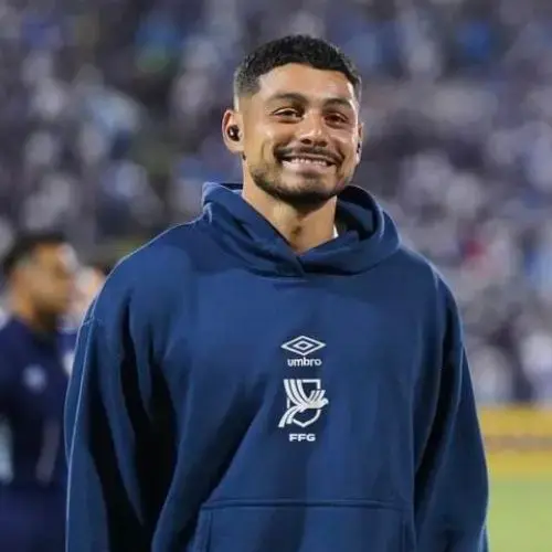 Alineación de Guatemala vs Surinam