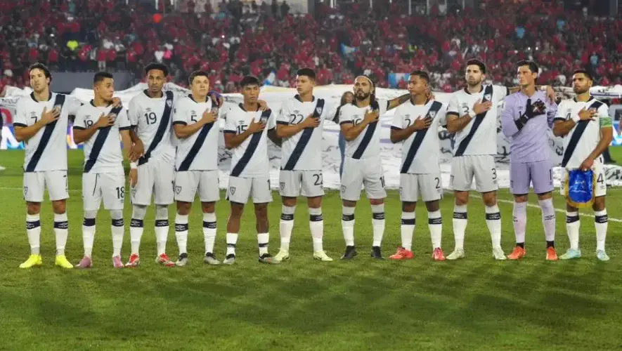 Alineaciones de Guatemala vs Panamá Los once titulares confirmados para la Eliminatoria Mundialista 2025