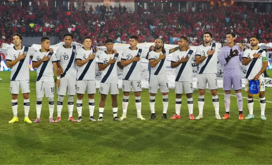 Alineaciones de Guatemala vs Panamá Los once titulares confirmados para la Eliminatoria Mundialista 2025