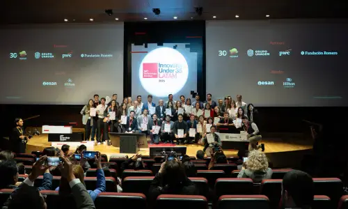 Ana Aquino destaca entre los MIT Innovators Under 35 LATAM 2025