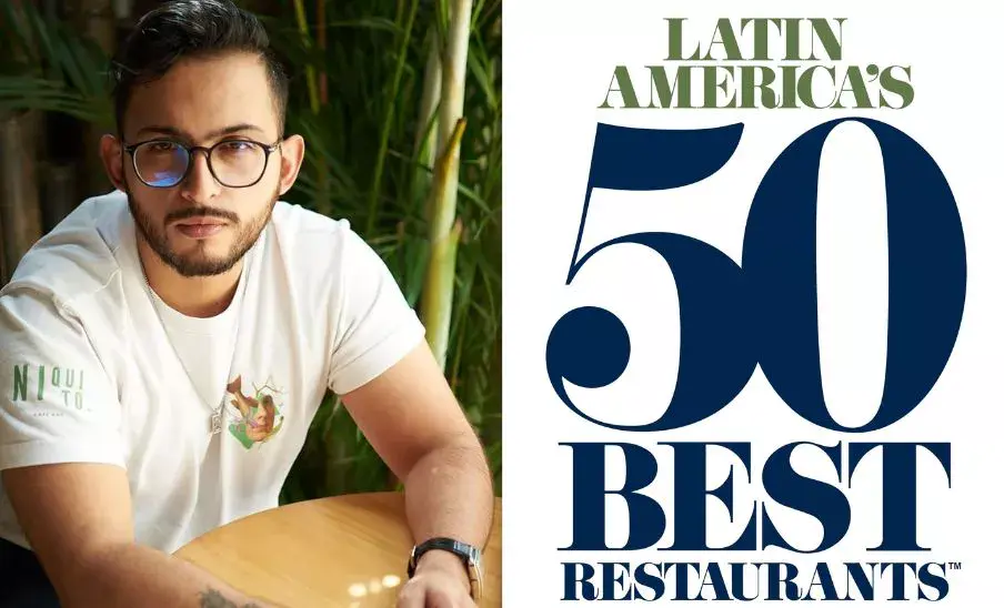 Restaurante Ana ganó el premio American Express One To Watch 2025 de Latin America's 50 Best Restaurants