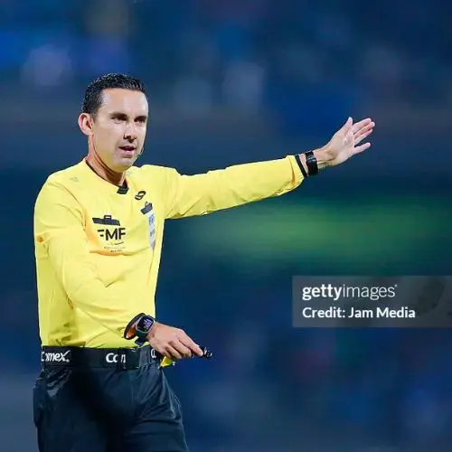 Árbitro mexicano para el Guatemala vs Panamá