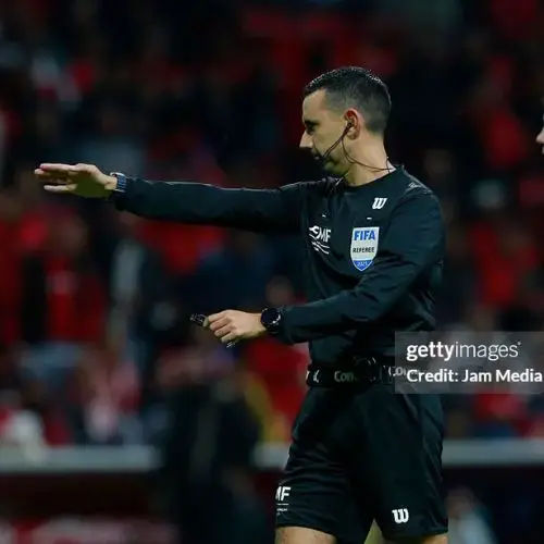 Árbitros mexicanos para el Guatemala vs Panamá