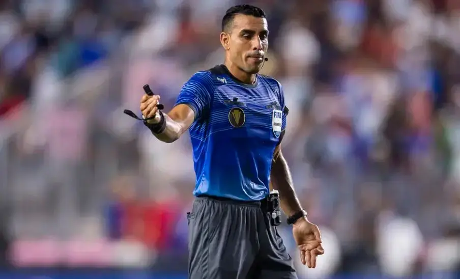 Árbitros para el partido Guatemala vs Surinam por la jornada 6 de Eliminatoria Mundialista 2026