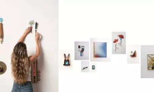 Artista Clara de Tezanos fue galardonada con el Le Prix Atelier Martel en París
