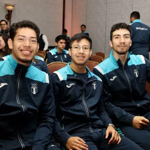 Atletas de Guatemala en los Juegos Bolivarianos 2025