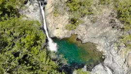 Balneario Natural Los Vados