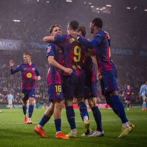 Barcelona regresa al Camp Nou en 2025